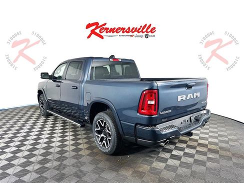 New 2026 RAM 1500 Laramie w/ Sport Appearance Package image 5