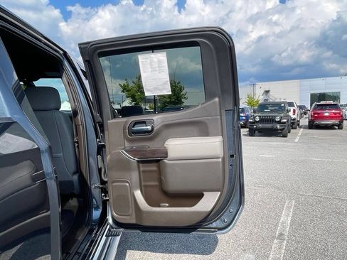 Used 2020 GMC Sierra 1500 SLT w/ SLT Premium Package AWD/4WD image 53