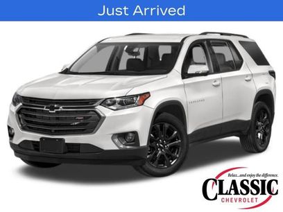 Used 2020 Chevrolet Traverse RS w/ LPO, Floor Liner Package