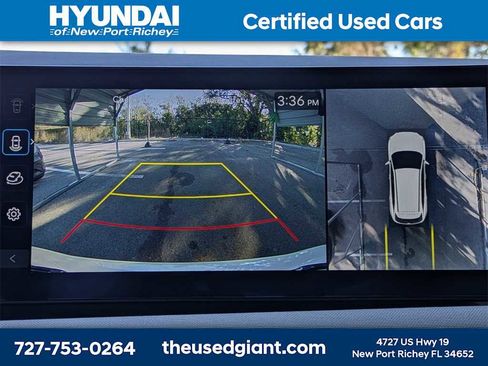 Used 2025 Hyundai Tucson Limited image 27