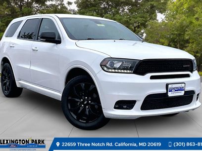 Used 2020 Dodge Durango GT