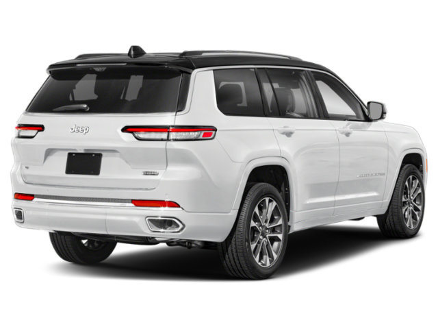 Used 2023 Jeep Grand Cherokee L Overland AWD/4WD image 2