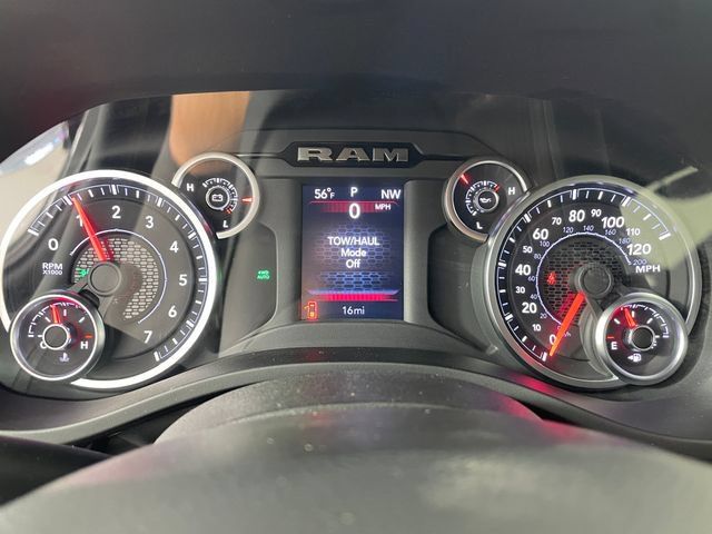 New 2026 RAM 1500 Big Horn AWD/4WD image 3