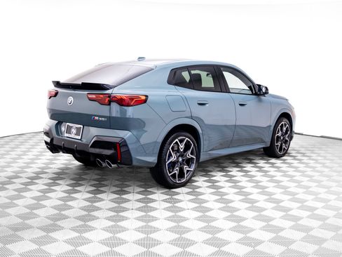Certified 2025 BMW X2 M35i AWD/4WD image 5