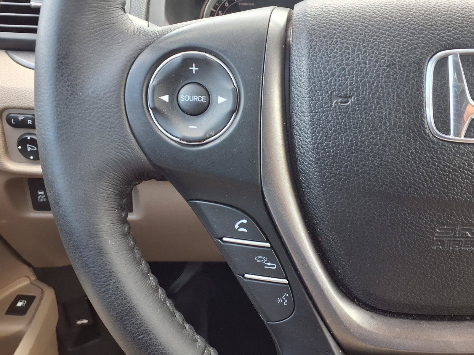 Certified 2017 Honda Ridgeline RTL image 14