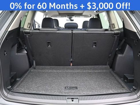 New 2026 Volkswagen Atlas SE image 6