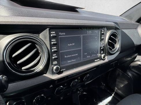 Used 2023 Toyota Tacoma TRD Off-Road w/ Black Out Package (TMS) AWD/4WD image 14