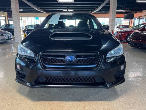 Used 2015 Subaru WRX AWD/4WD image 2