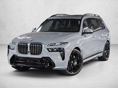 New 2026 BMW X7 xDrive40i w/ M Sport Package