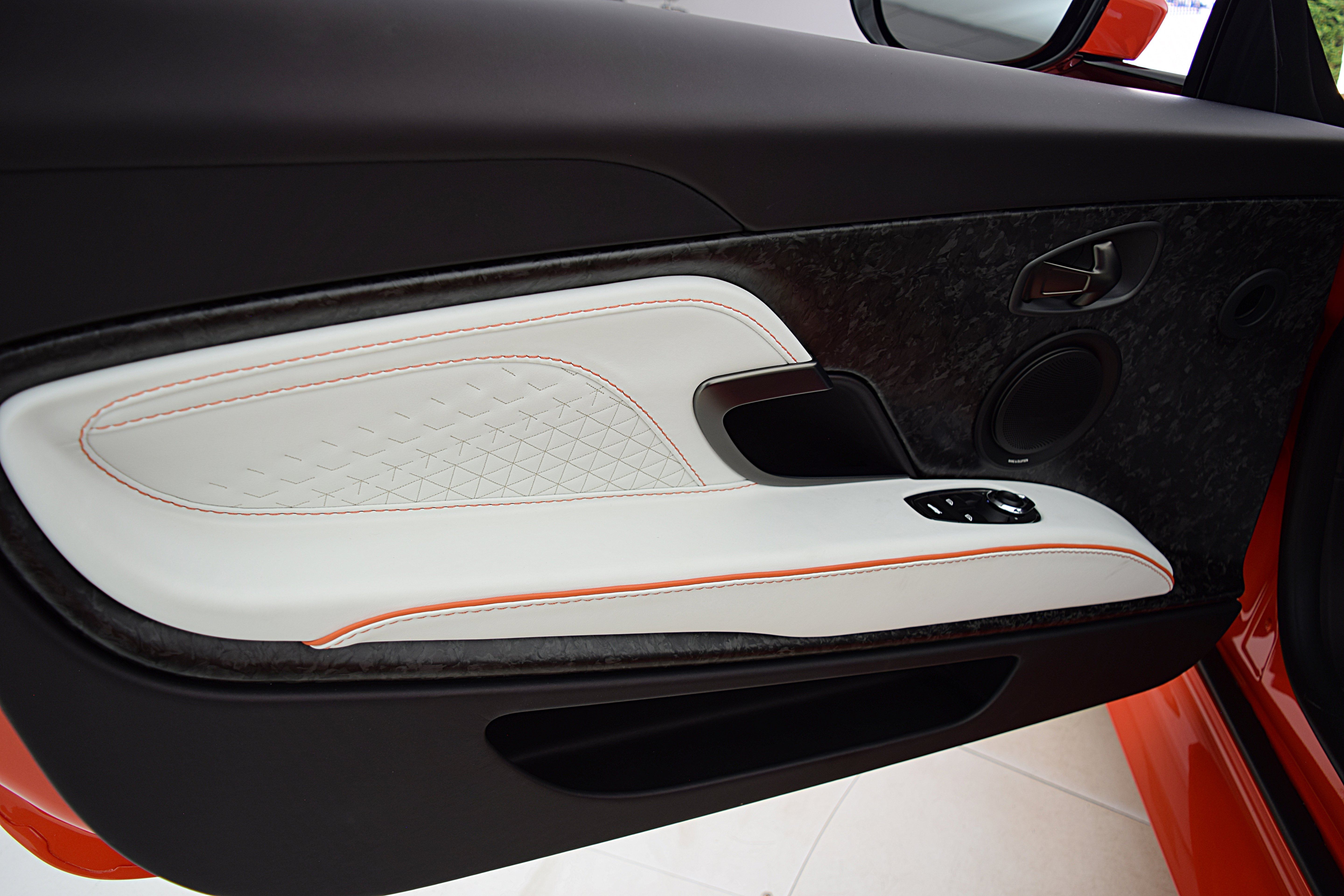 Used 2023 Aston Martin DBS Superleggera Volante RWD image 53