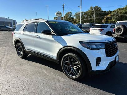 Used 2025 Ford Explorer ST-Line w/ Premium Package