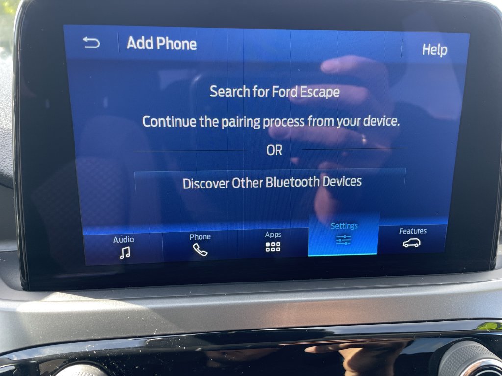 Used 2024 Ford Escape Active AWD/4WD image 19