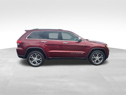 Certified 2018 Jeep Grand Cherokee Limited AWD/4WD image 37