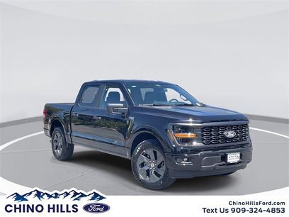 New 2025 Ford F150 STX w/ Equipment Group 200A