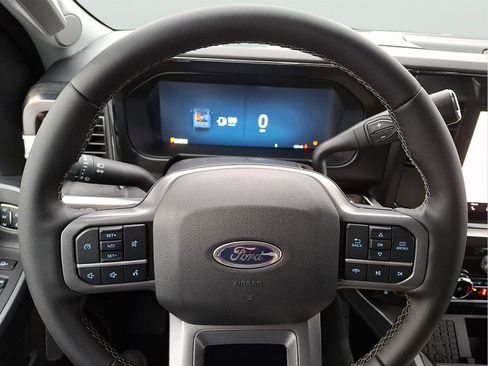 New 2026 Ford F250 Lariat w/ Chrome Package image 14