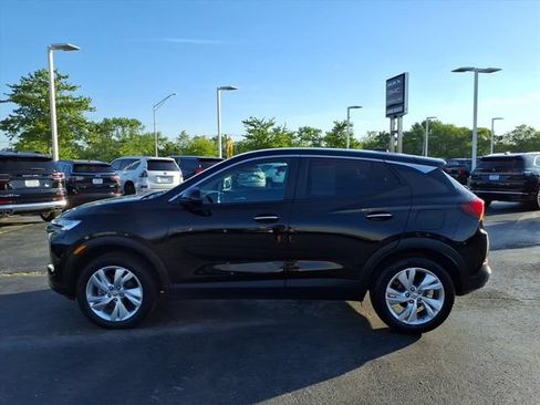 Used 2024 Buick Encore GX Preferred AWD/4WD image 10