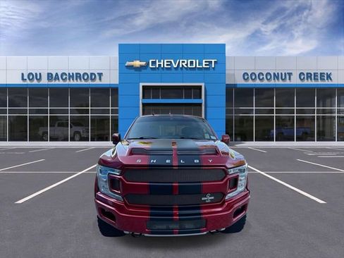Used 2020 Ford F150 Lariat w/ Equipment Group 502A Luxury AWD/4WD image 3