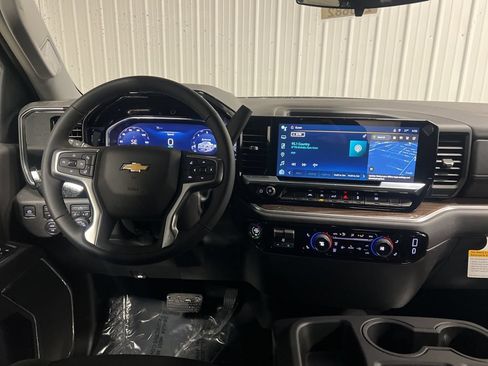 New 2026 Chevrolet Silverado 1500 LT AWD/4WD image 41