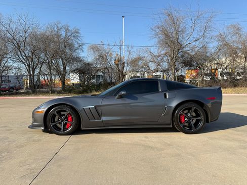 Used 2011 Chevrolet Corvette Grand Sport w/ Preferred Equipment Group image 4