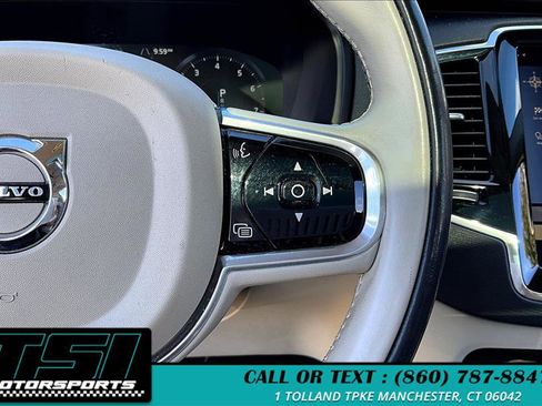 Used 2018 Volvo XC90 T6 Momentum w/ Momentum Plus Package image 19
