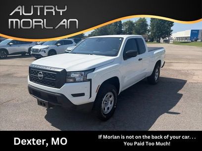 Used 2024 Nissan Frontier S w/ Technology Package