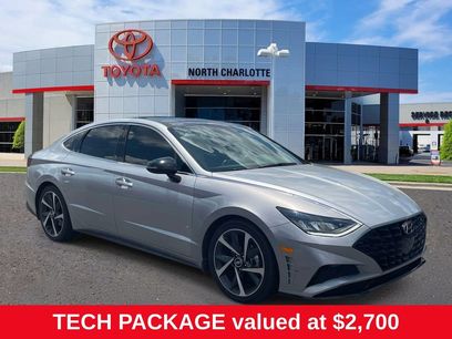 Used 2021 Hyundai Sonata SEL Plus w/ Tech Package