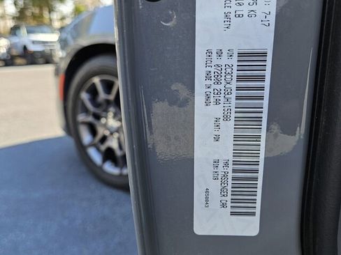 Used 2018 Dodge Charger GT w/ Navigation & Travel Group image 7