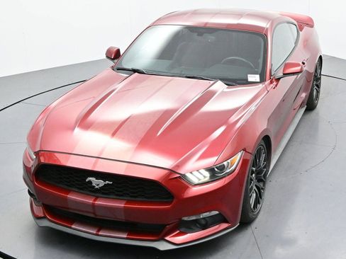 Used 2016 Ford Mustang Coupe w/ Equipment Group 051A image 56