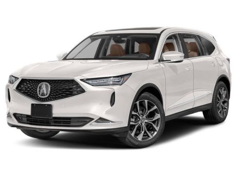 Used 2024 Acura MDX SH-AWD w/ Technology Package image 1