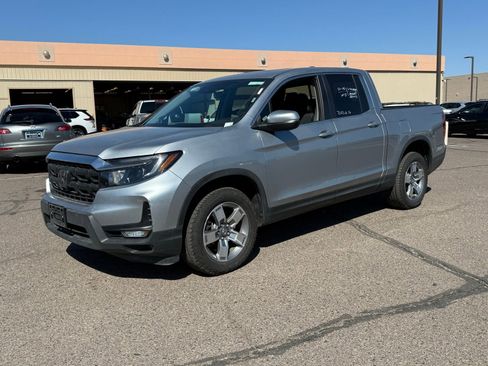 Used 2025 Honda Ridgeline RTL image 1