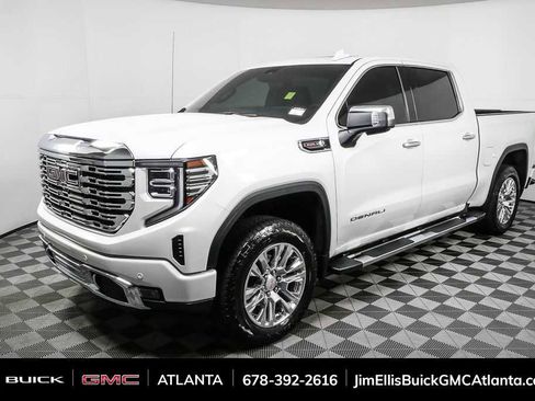Used 2025 GMC Sierra 1500 Denali w/ Technology Package image 27