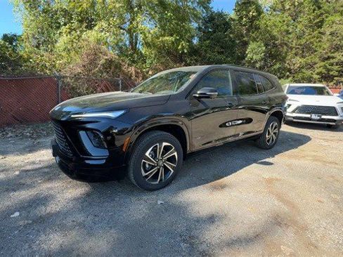 New 2026 Buick Enclave Sport Touring w/ Power Package image 4