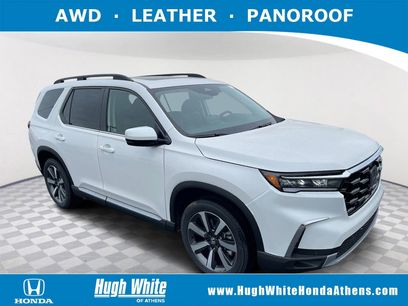 New 2025 Honda Pilot Touring