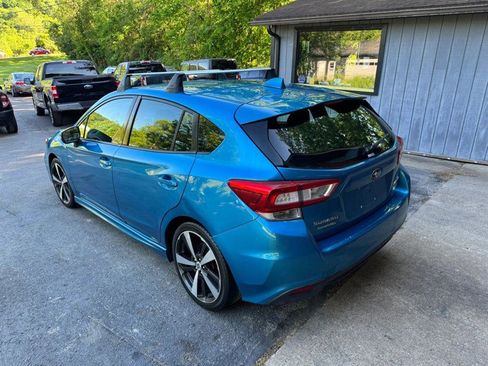 Used 2017 Subaru Impreza 2.0i Sport AWD/4WD image 6