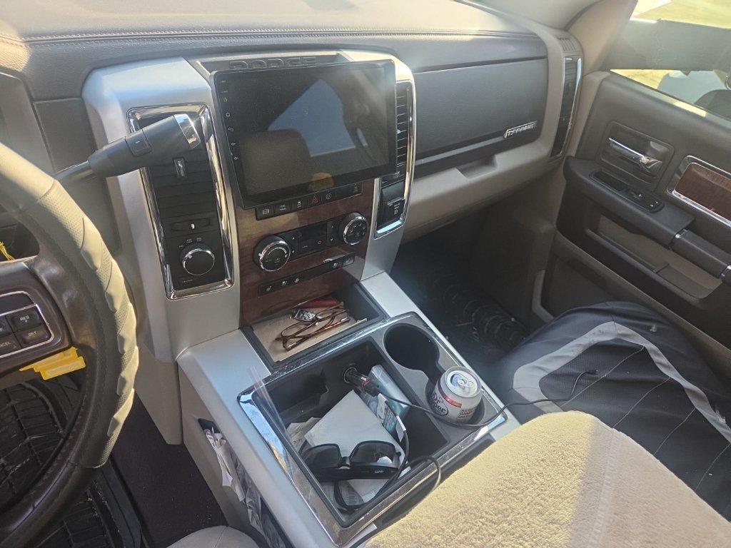 Used 2012 RAM 2500 Laramie w/ HD Snow Plow Prep Group AWD/4WD image 9