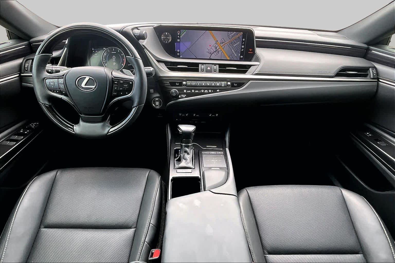 Used 2020 Lexus ES 350 w/ Premium Package FWD image 16