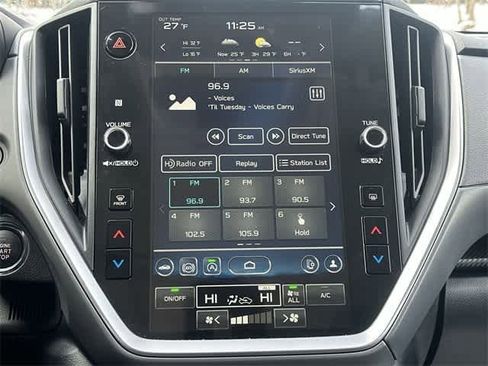 Certified 2025 Subaru Crosstrek 2.0i Premium image 12