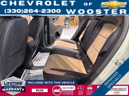New 2026 Chevrolet Equinox ACTIV w/ Convenience Package III image 31
