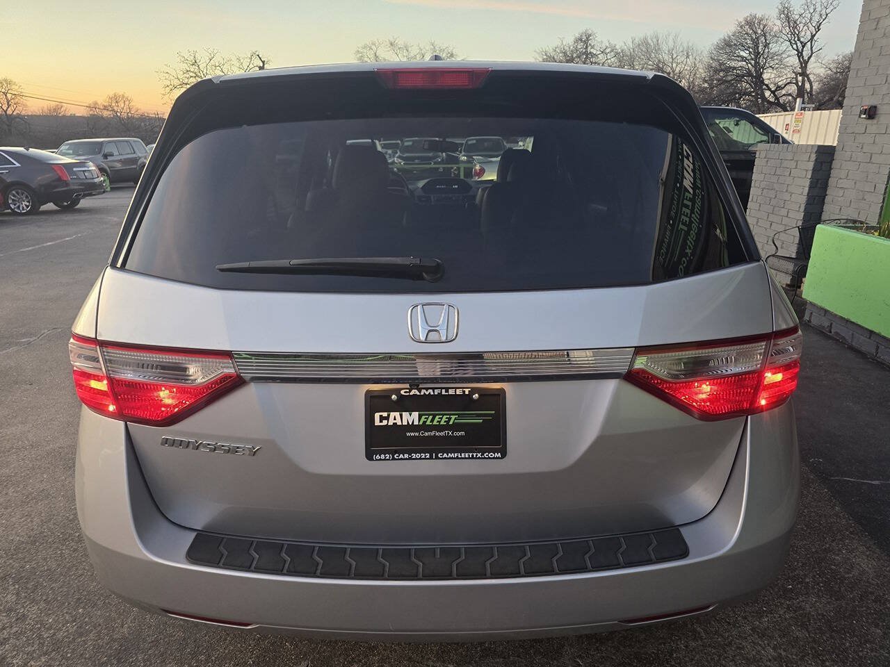 Used 2012 Honda Odyssey EX-L image 15