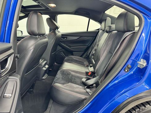 Used 2022 Subaru WRX Limited AWD/4WD image 16