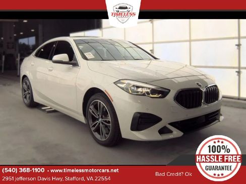 Used 2022 BMW 228i Gran Coupe FWD image 1