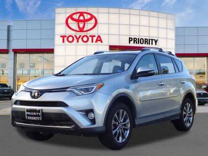 Used 2018 Toyota RAV4 Limited