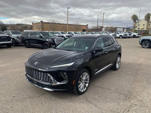 New 2025 Buick Envision Avenir image 1