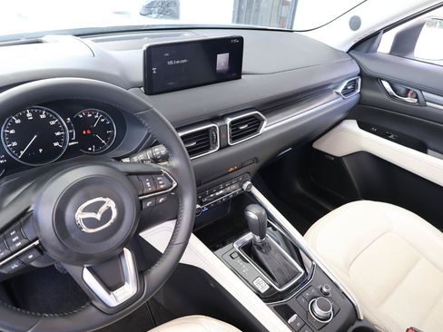 Used 2021 MAZDA CX-5 Grand Touring w/ GT Premium Package FWD image 39