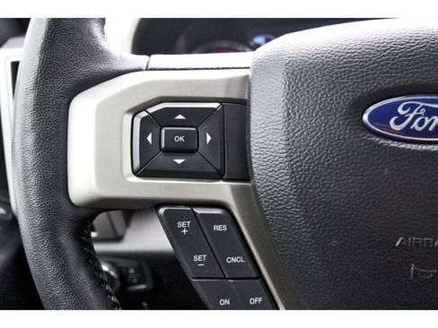 Used 2021 Ford F350 Lariat w/ Lariat Ultimate Package AWD/4WD image 18