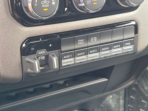 New 2026 RAM 4500 Tradesman AWD/4WD image 19