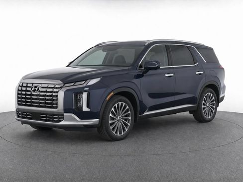 Used 2023 Hyundai Palisade Calligraphy AWD/4WD image 1