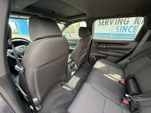 New 2026 Honda CR-V TrailSport image 29