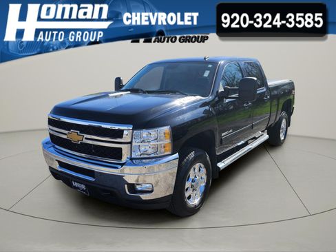 Used 2013 Chevrolet Silverado 2500 LTZ w/ LTZ Plus Package AWD/4WD image 1