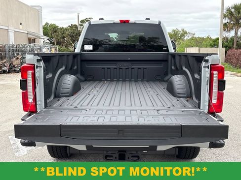 New 2026 Ford F250 XLT w/ XLT Premium Package AWD/4WD image 9